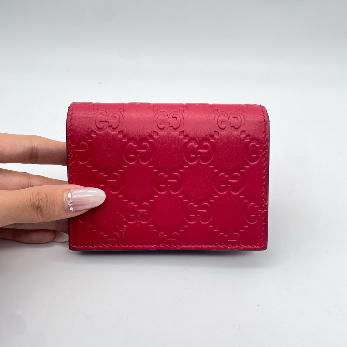Gucci Red