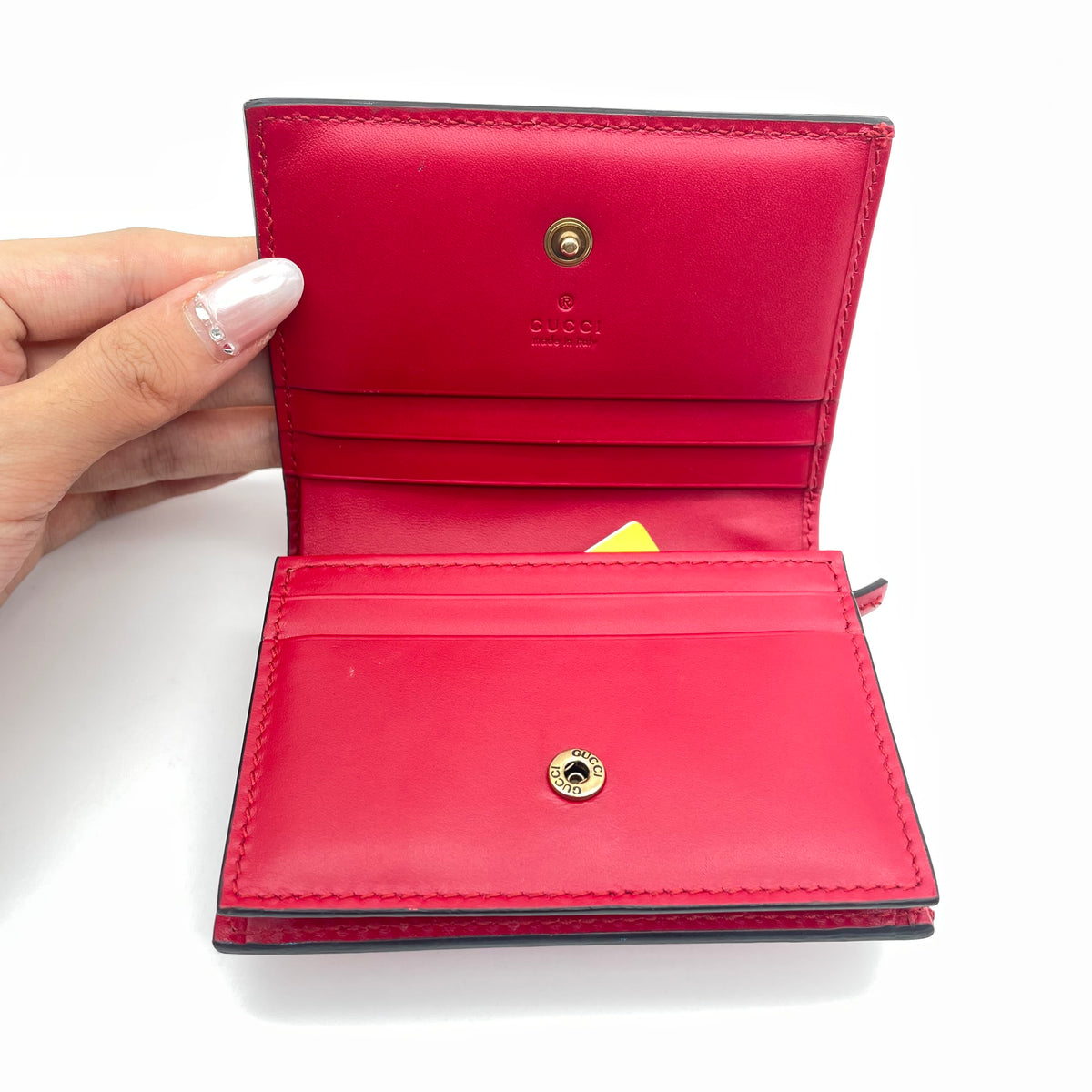 Gucci Red