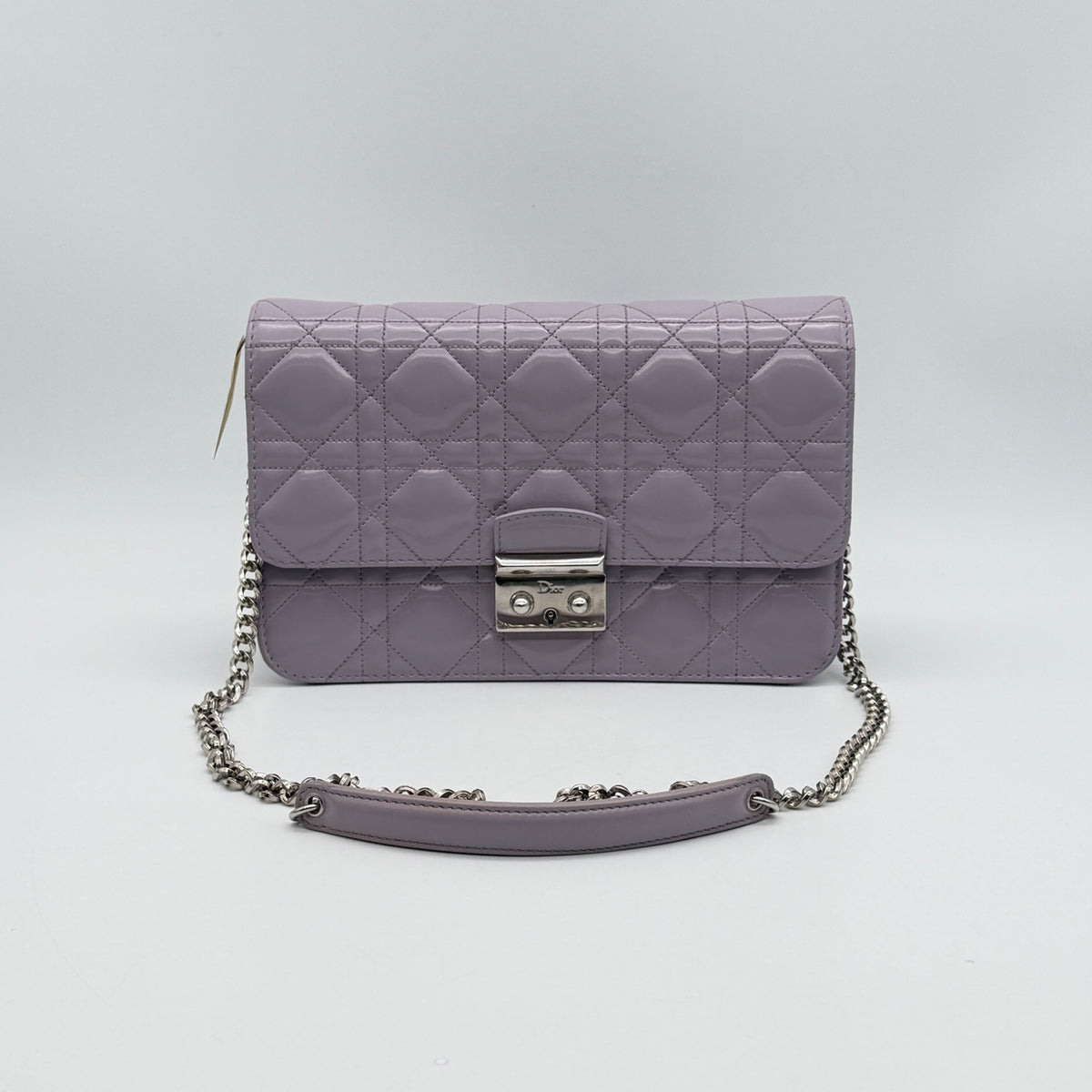 Dior Purple Crossbody