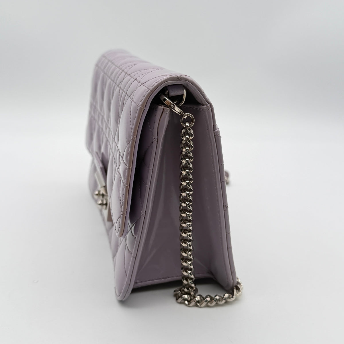 Dior Purple Crossbody