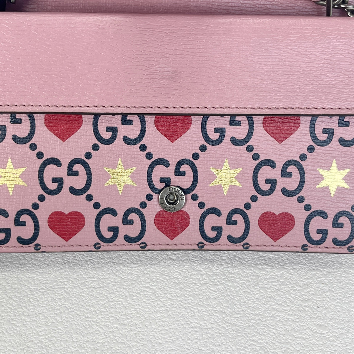 Gucci Pink