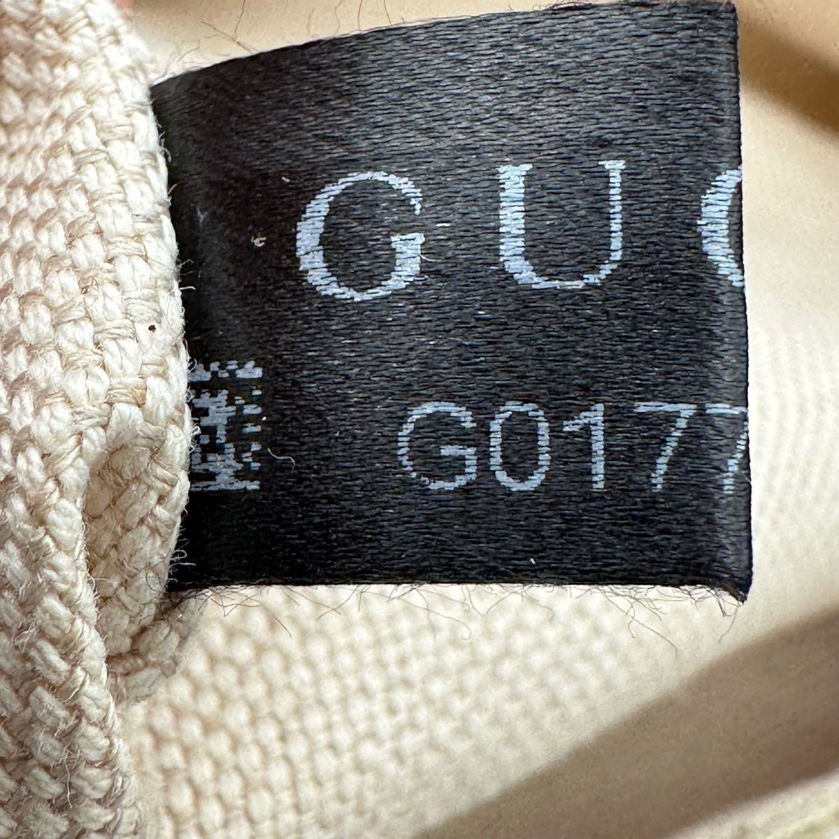 Gucci Canvas