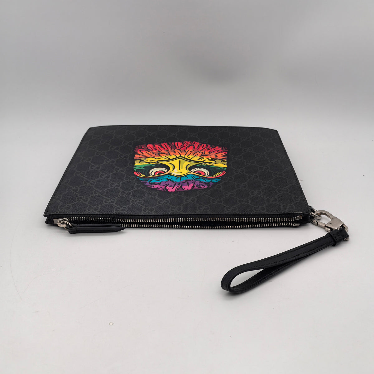 Gucci Canvas Clutch