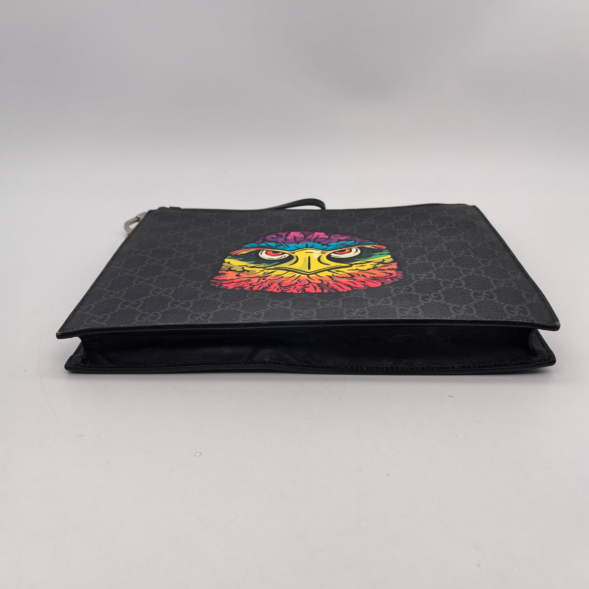 Gucci Canvas Clutch