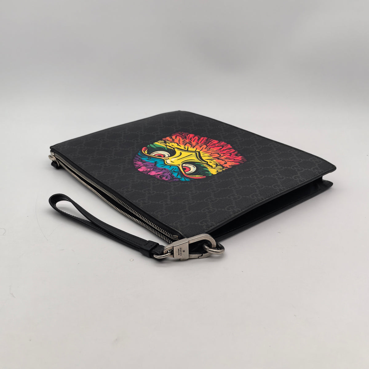Gucci Canvas Clutch