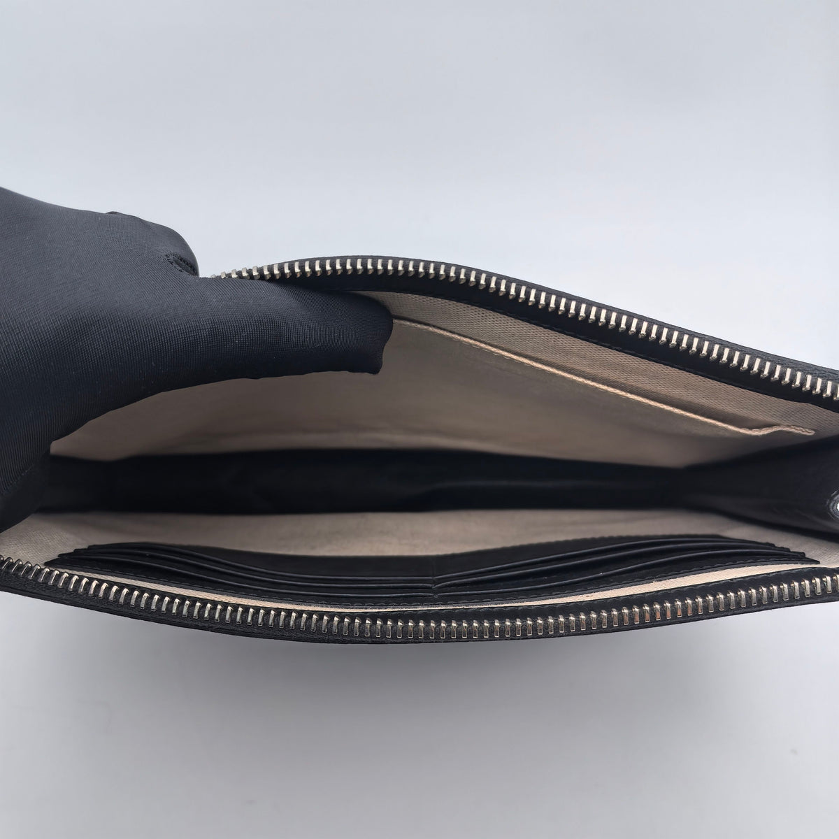 Gucci Canvas Clutch