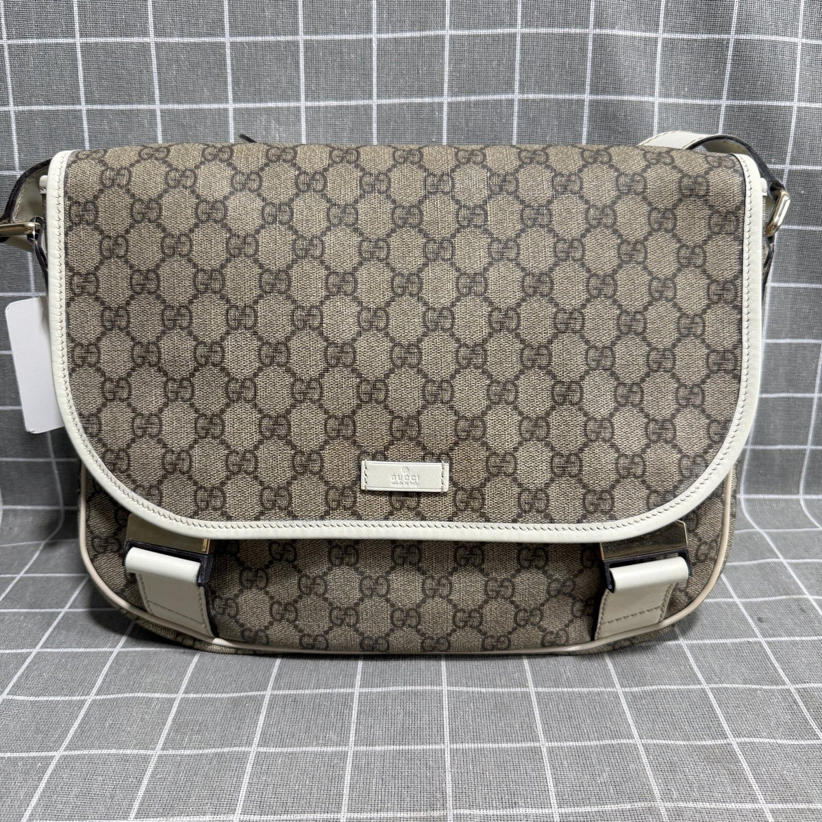 Gucci Polyvinyl chloride (PVC) Length 32.5 x Width 11 x Height 26 cm 201732-KGDHK-9761