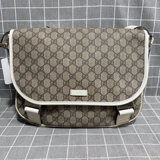 Gucci Polyvinyl chloride (PVC) Length 32.5 x Width 11 x Height 26 cm 201732-KGDHK-9761