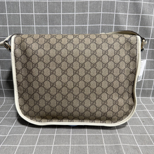 Gucci Polyvinyl chloride (PVC) Length 32.5 x Width 11 x Height 26 cm 201732-KGDHK-9761