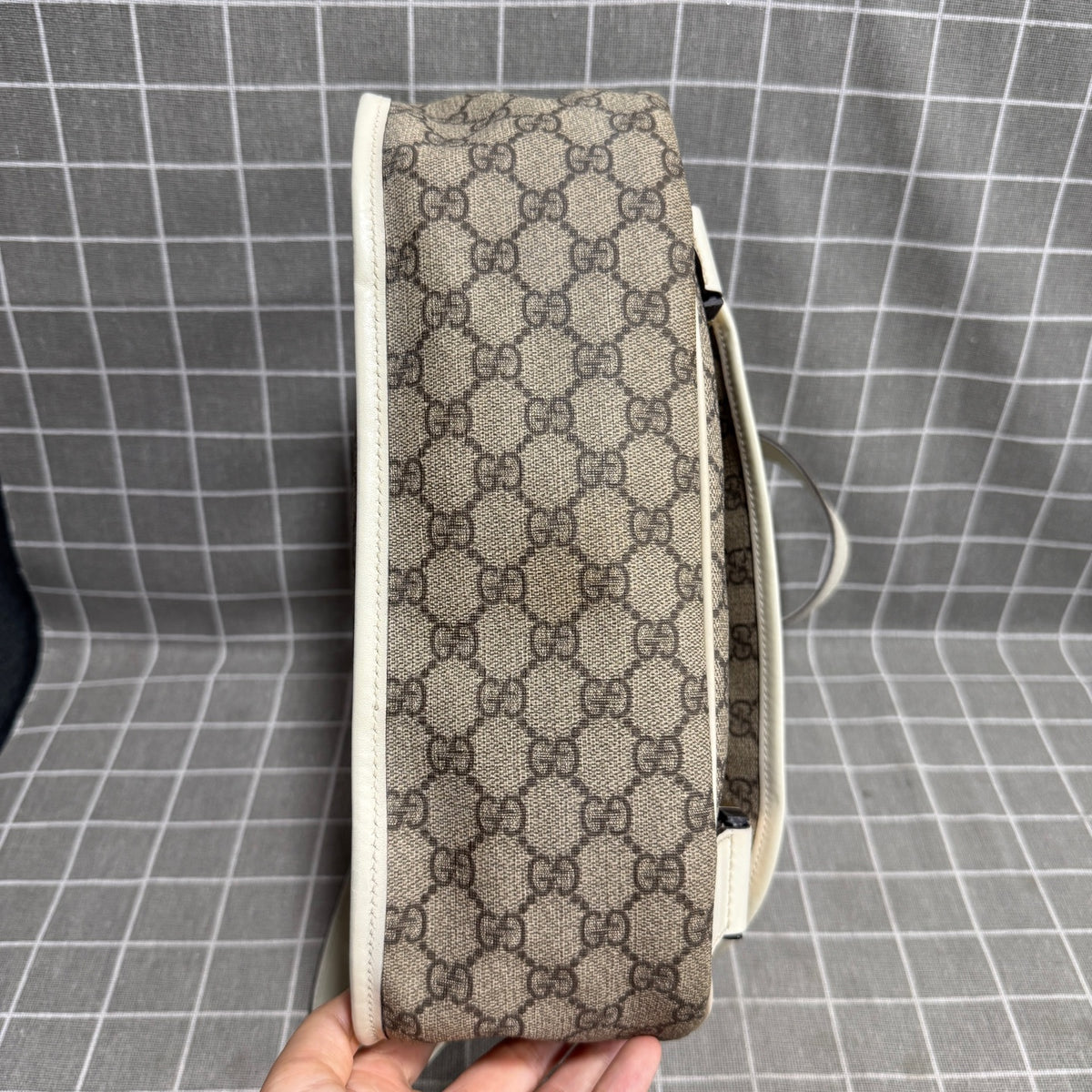 Gucci Polyvinyl chloride (PVC) Length 32.5 x Width 11 x Height 26 cm 201732-KGDHK-9761