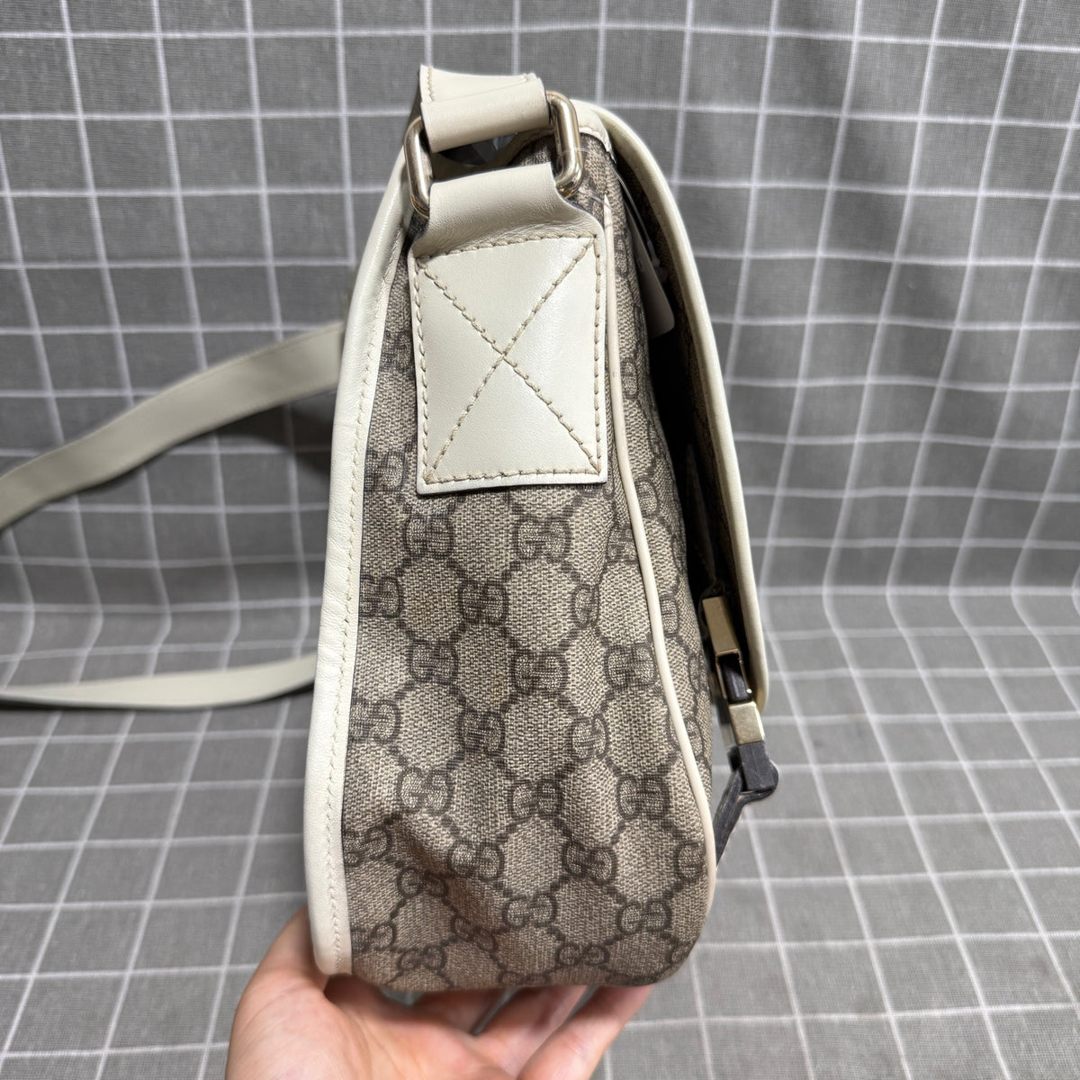 Gucci Polyvinyl chloride (PVC) Length 32.5 x Width 11 x Height 26 cm 201732-KGDHK-9761