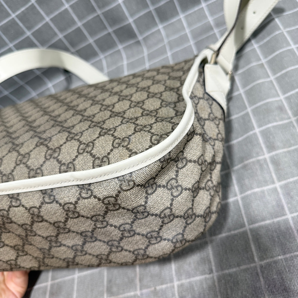 Gucci Polyvinyl chloride (PVC) Length 32.5 x Width 11 x Height 26 cm 201732-KGDHK-9761