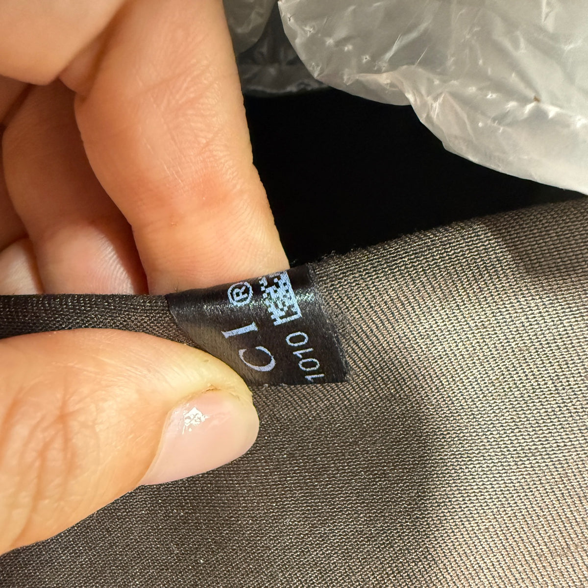 Gucci Polyvinyl chloride (PVC) Length 32.5 x Width 11 x Height 26 cm 201732-KGDHK-9761