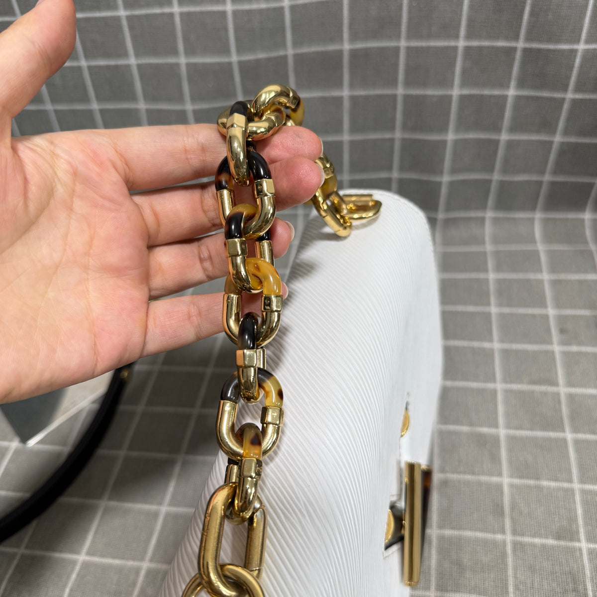 Louis Vuitton White