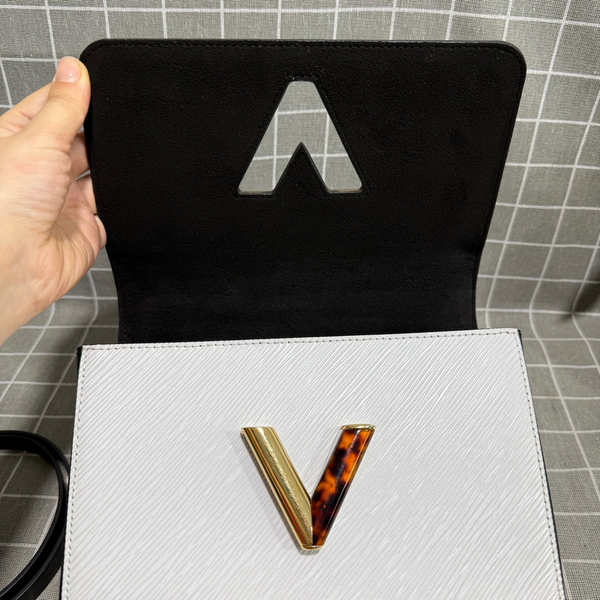 Louis Vuitton White
