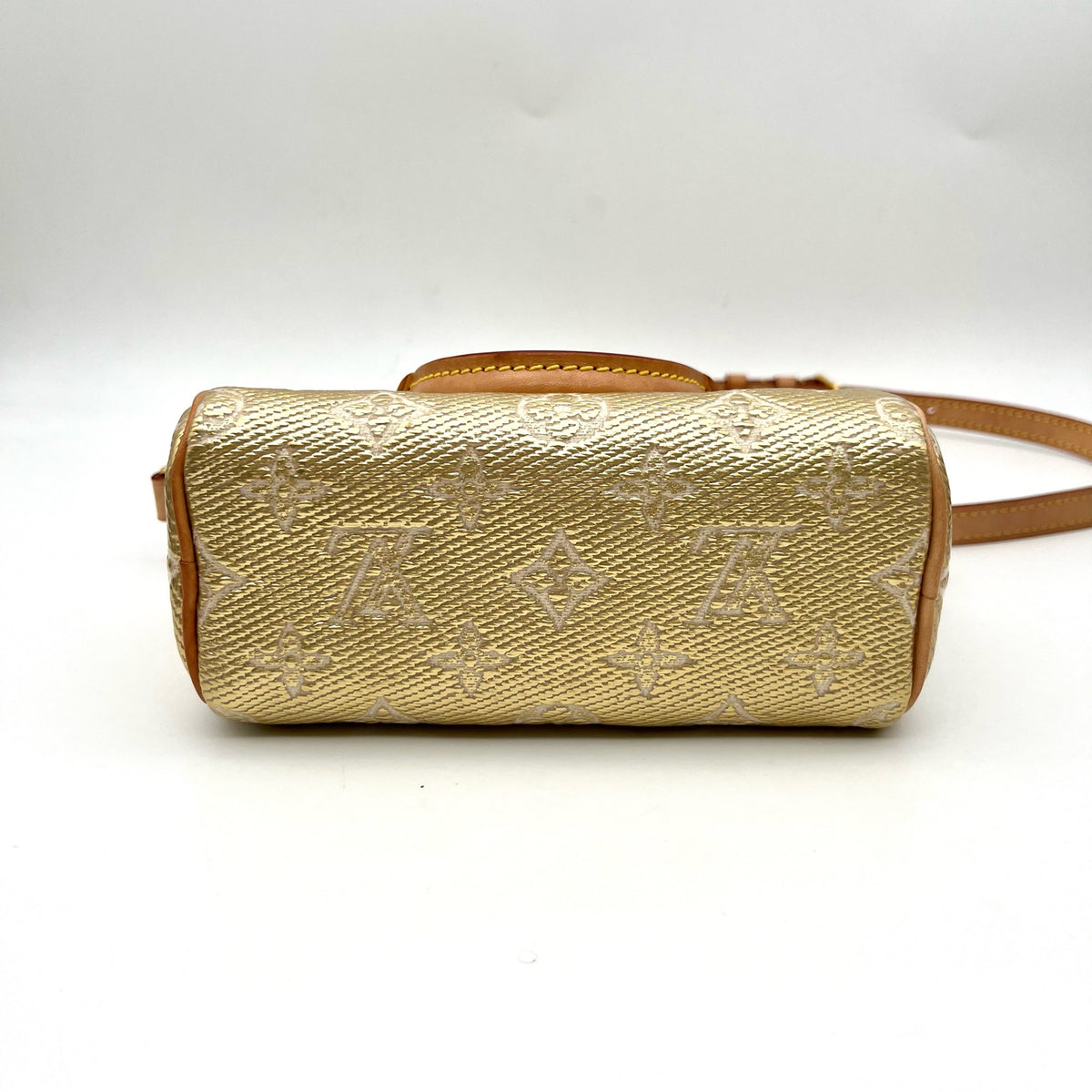 Louis Vuitton Gold Crossbody