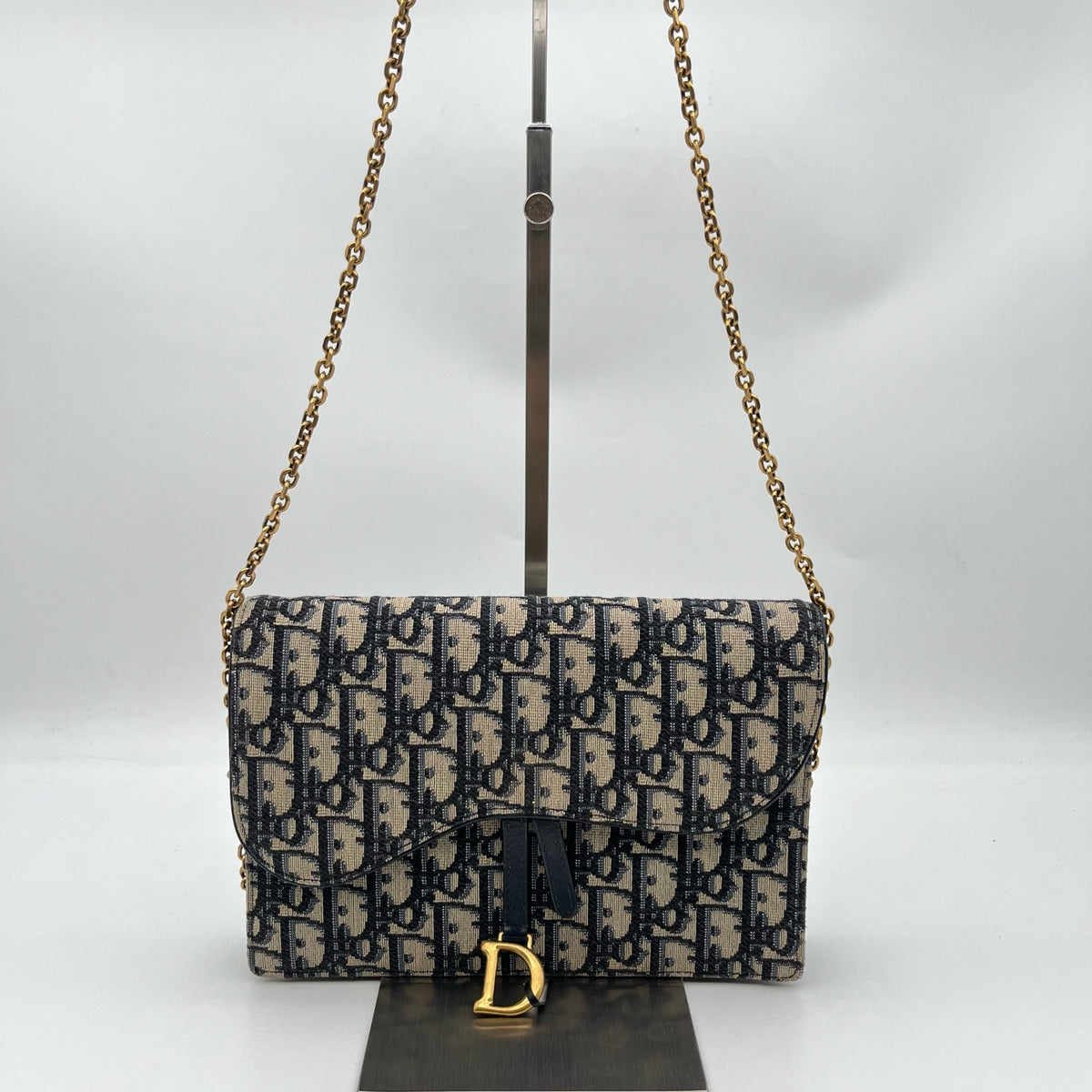 Dior Saddle Bag
