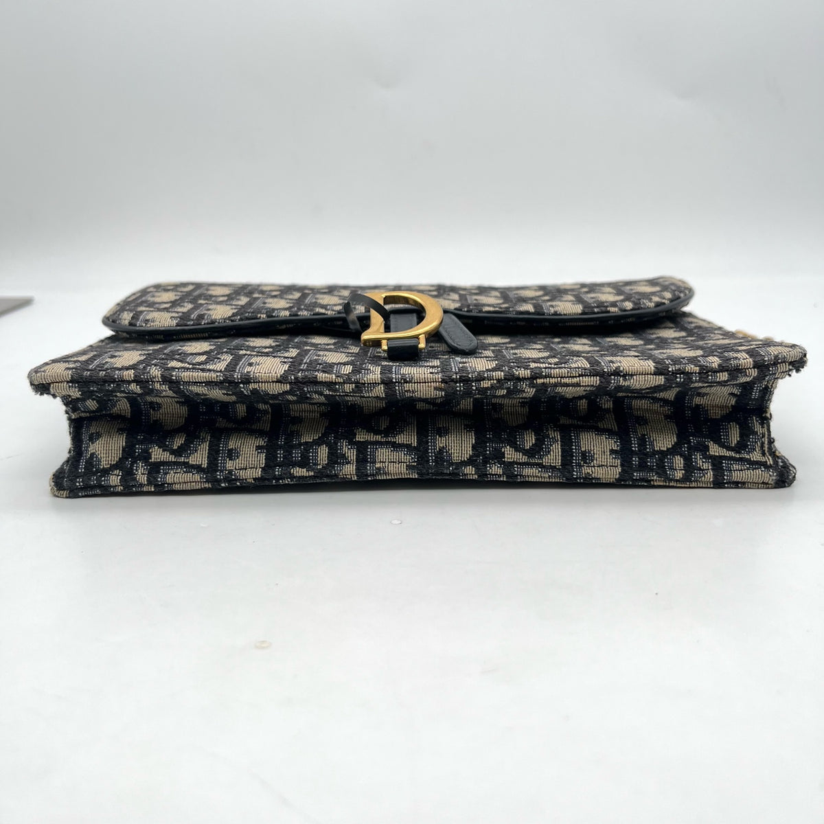 Dior Saddle Bag