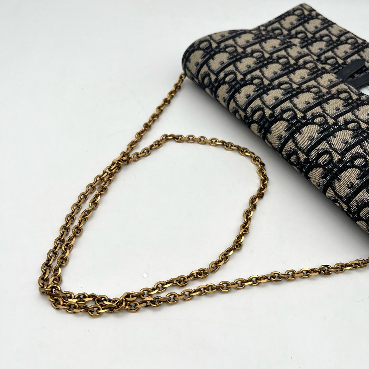 Dior Saddle Bag