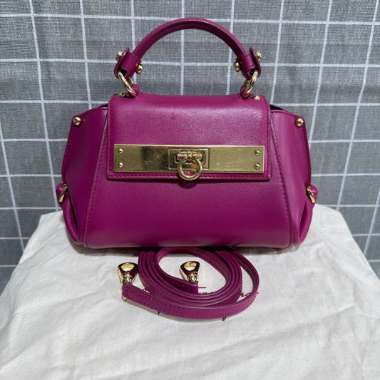 Salvatore Ferragamo Red