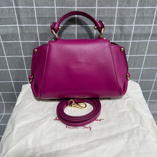 Salvatore Ferragamo Red