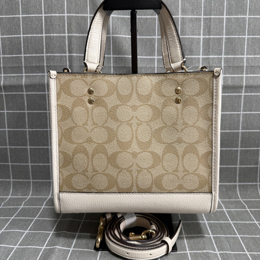 Coach Tote