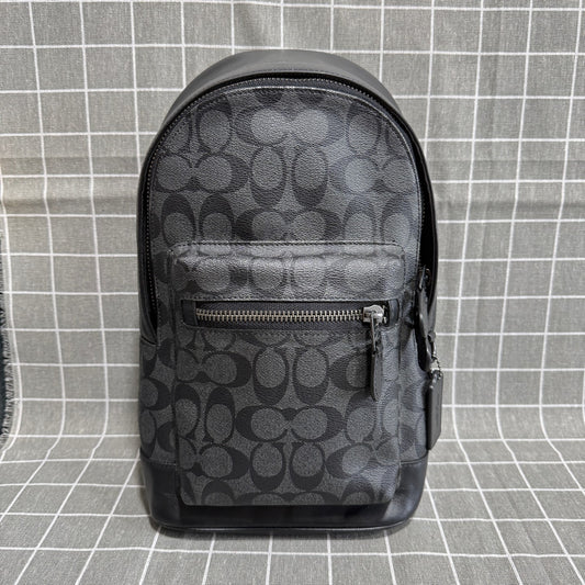 Coach Black Crossbody 69355-QBCHR