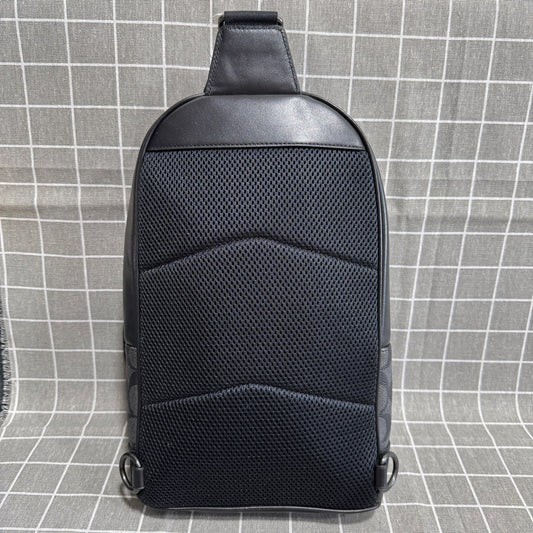 Coach Black Crossbody 69355-QBCHR