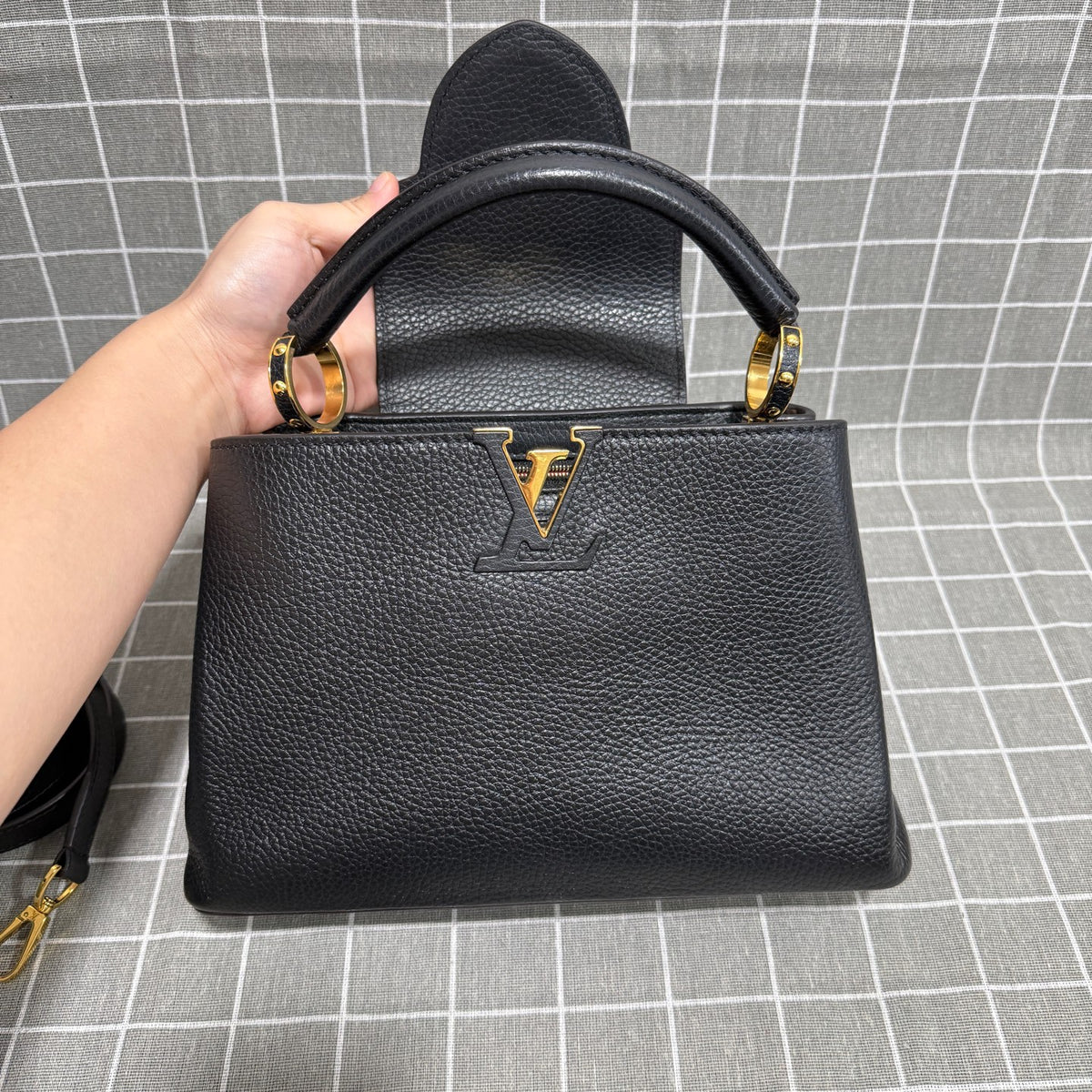 Louis Vuitton Capucines