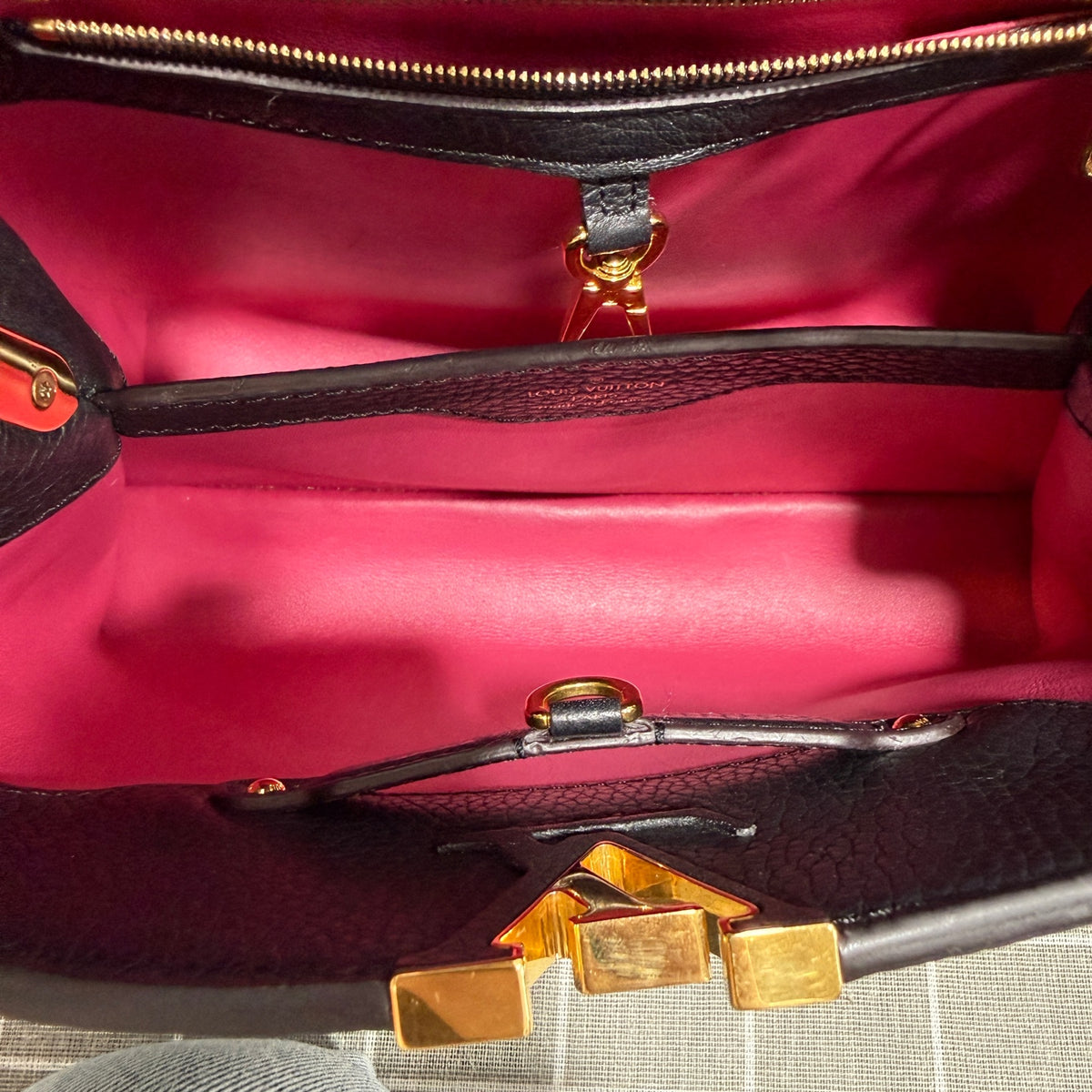 Louis Vuitton Capucines