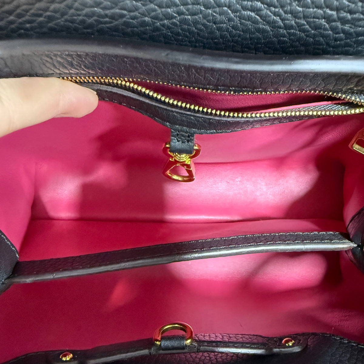 Louis Vuitton Capucines