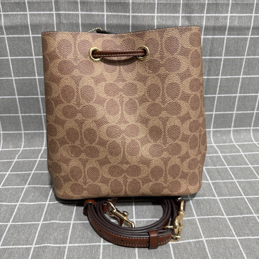 Coach Bucket & Drawstring Bag 820224207444