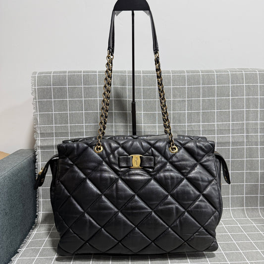 Salvatore Ferragamo Tote