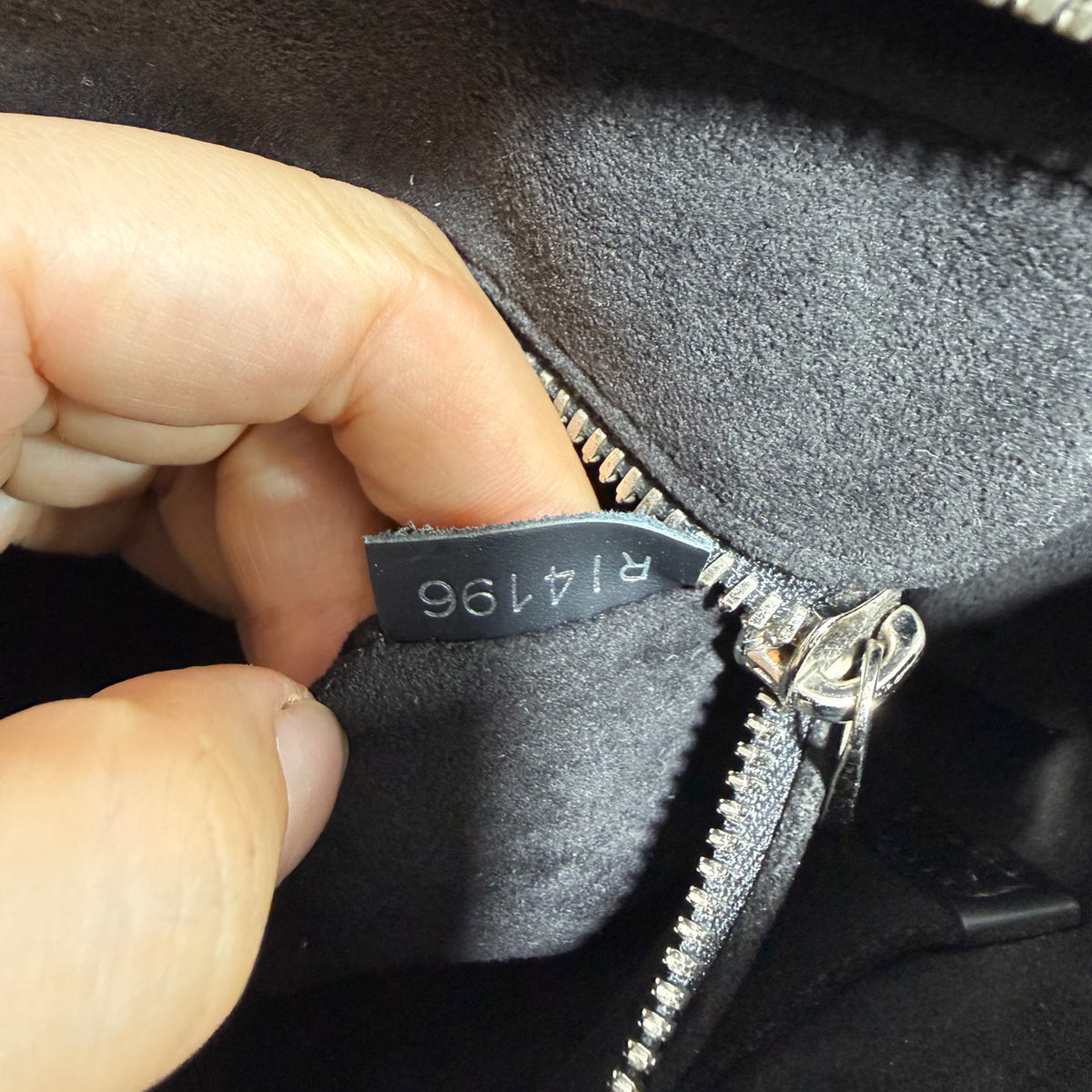 Louis Vuitton Black