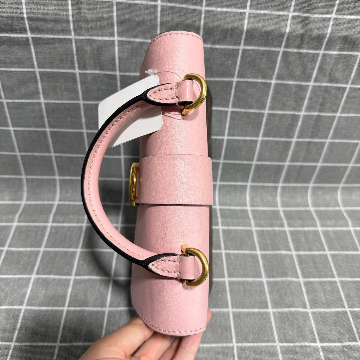 Louis Vuitton Pink Messenger Bag