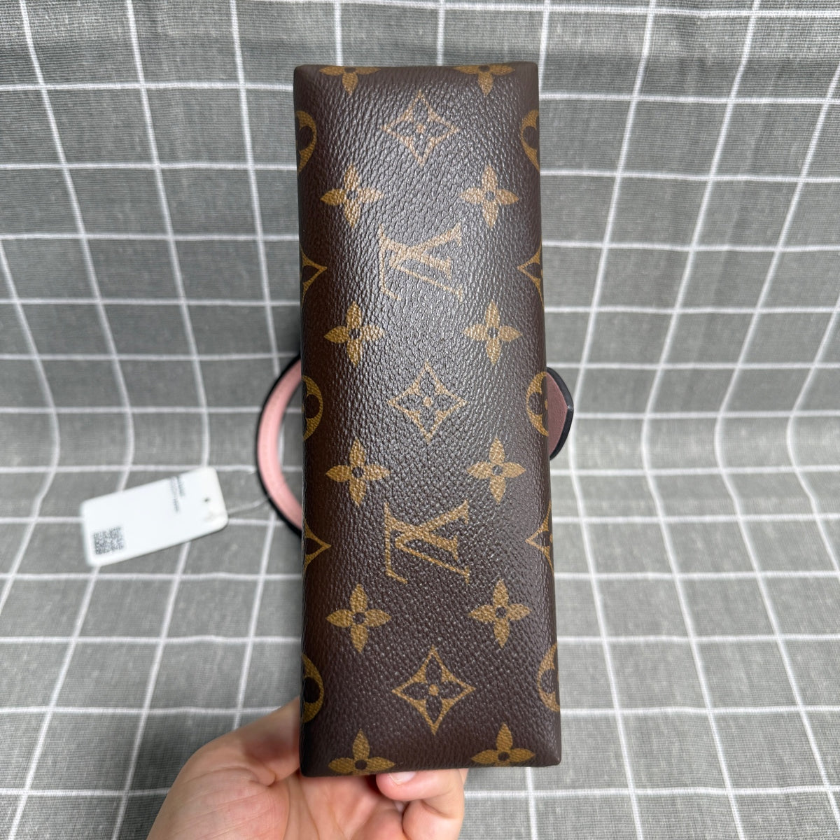 Louis Vuitton Pink Messenger Bag
