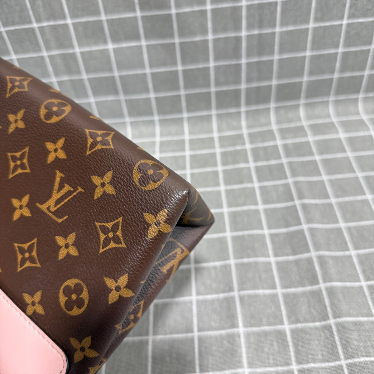 Louis Vuitton Pink Messenger Bag
