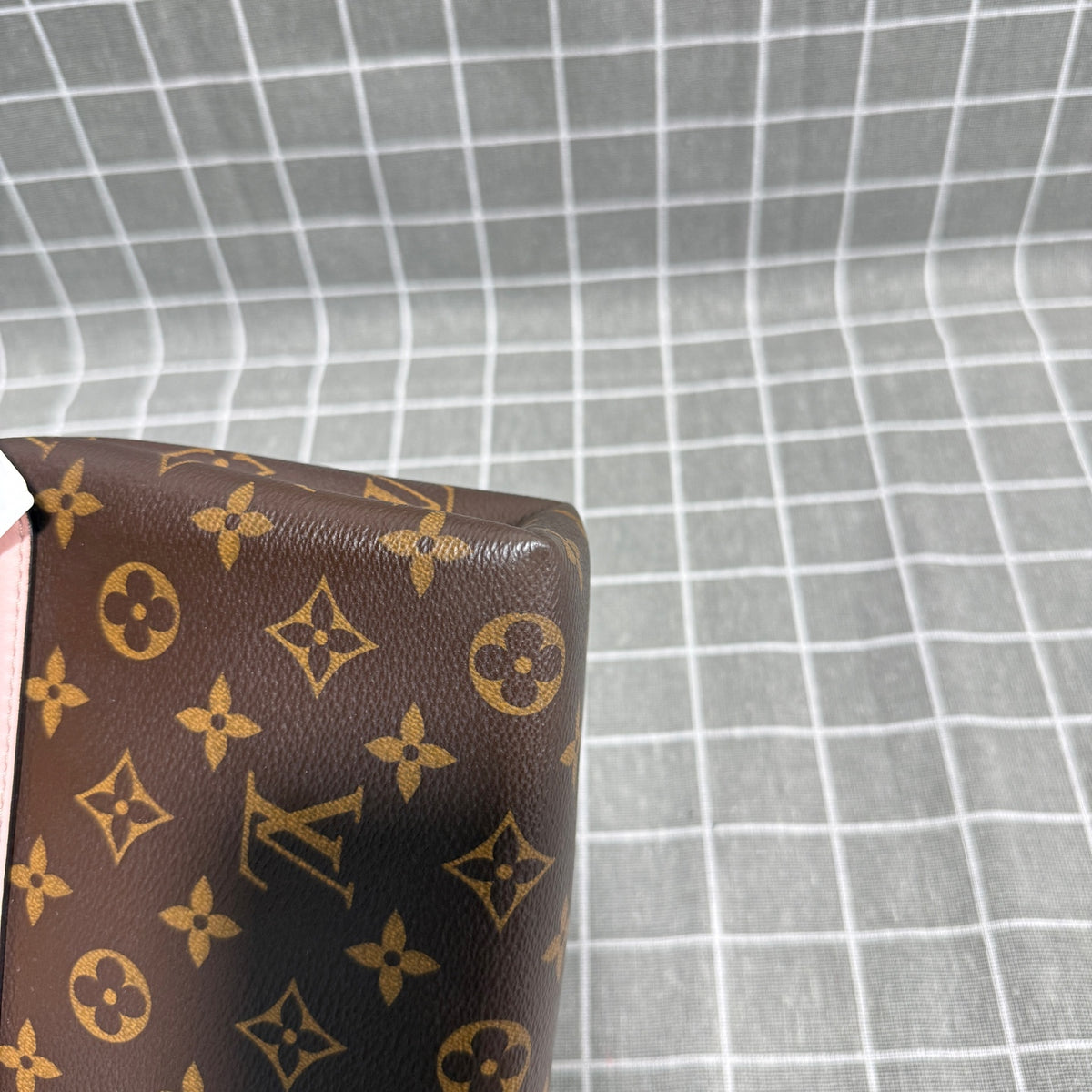 Louis Vuitton Pink Messenger Bag
