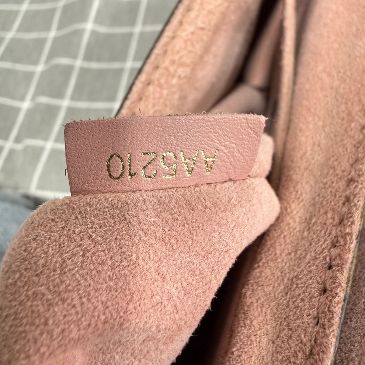 Louis Vuitton Pink Messenger Bag