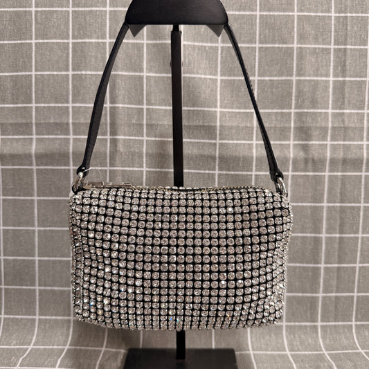 Alexander Wang Black Satchel