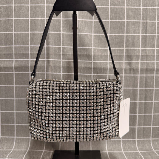 Alexander Wang Black Satchel