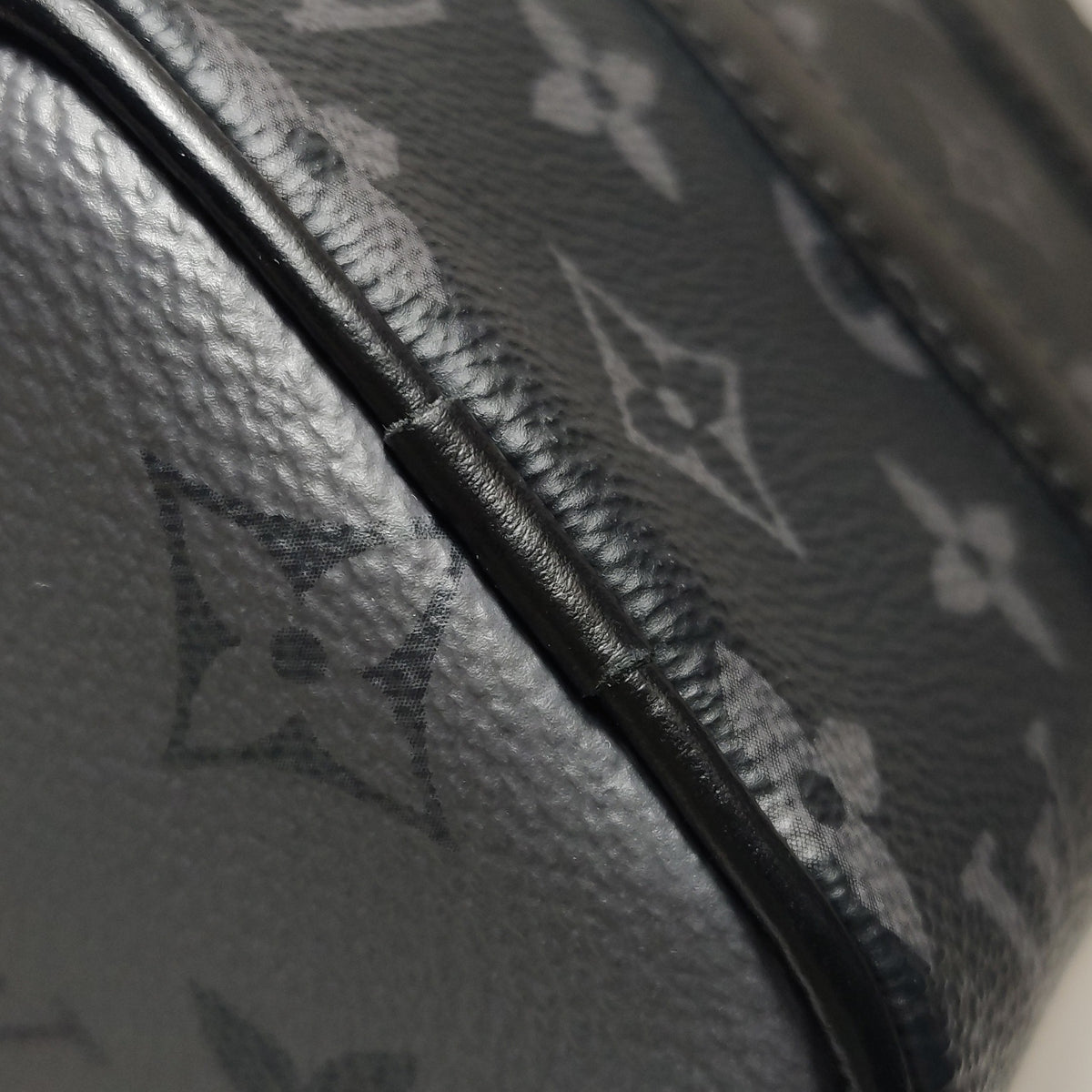 Louis Vuitton Black Crossbody 21*12*9 M45947