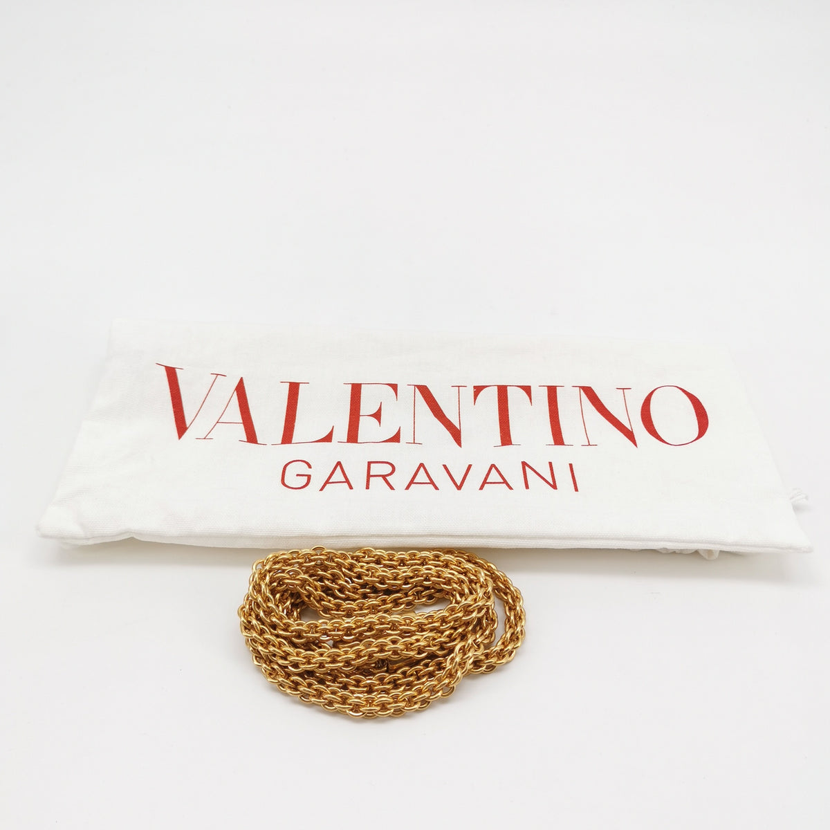 Valentino Red Crossbody Length: 27 cm, Height: 12.5 cm, Thickness: 7 cm WB0K30ZXL_PVG