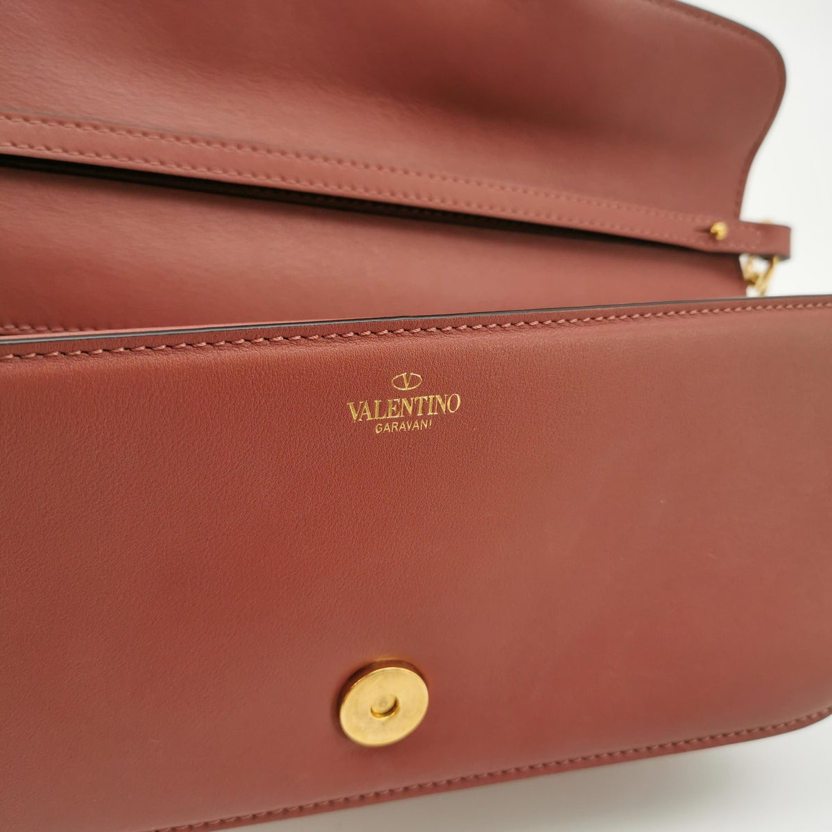 Valentino Red Crossbody Length: 27 cm, Height: 12.5 cm, Thickness: 7 cm WB0K30ZXL_PVG