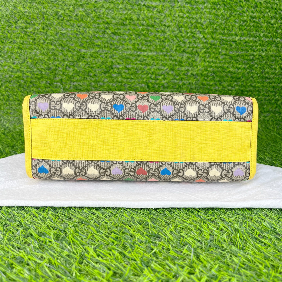 Gucci Multicolor Tote 605614-HYTEN-8939