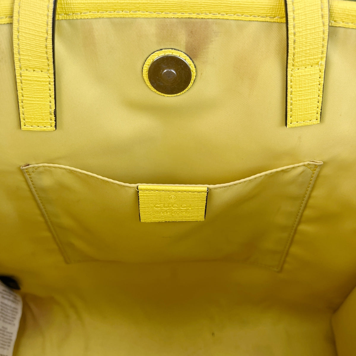 Gucci Multicolor Tote 605614-HYTEN-8939