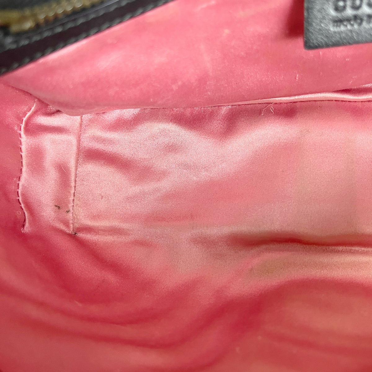 Gucci Velvet Black 443497K4D2T1000