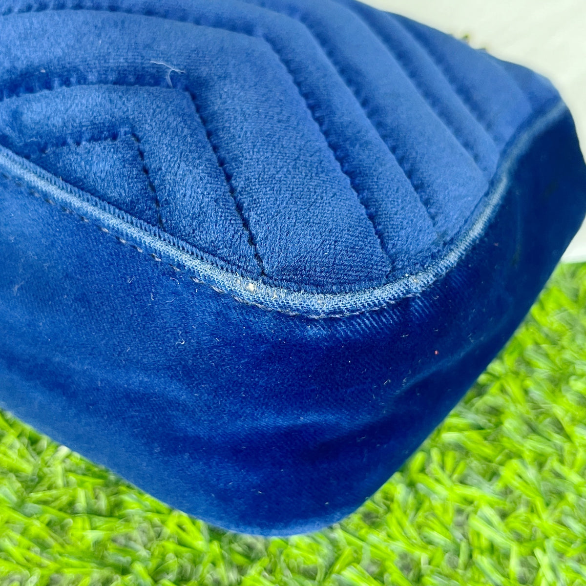 Gucci Velvet Blue 446744-K4D2T-4511