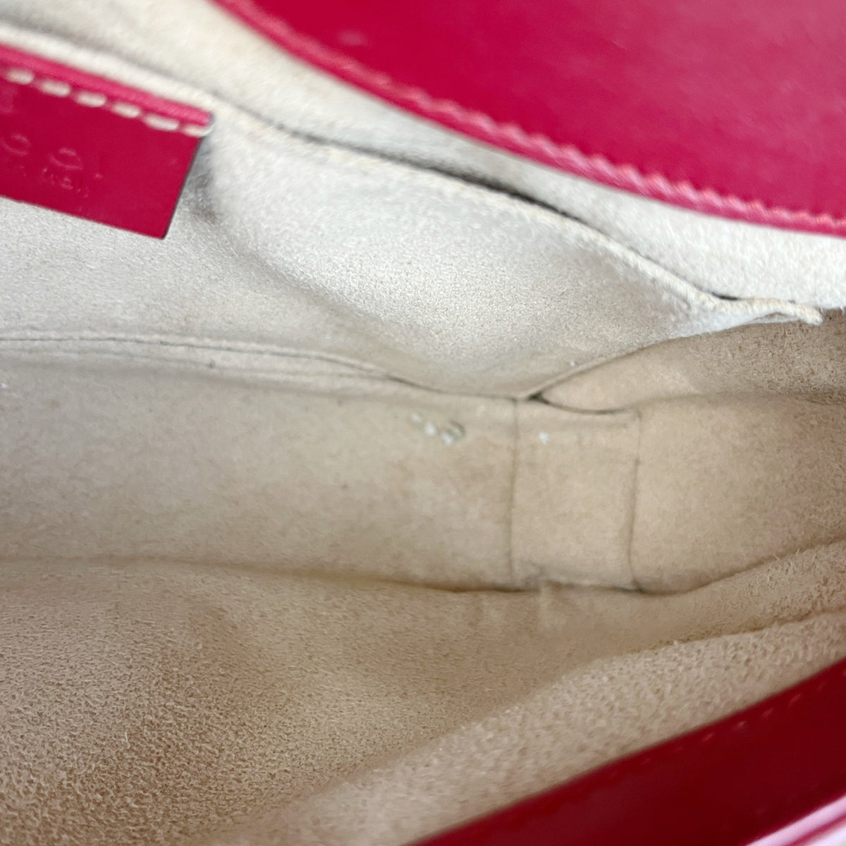 Gucci Red 22 cm long x 5 cm wide x 14 cm high 446744-DRW3T-6433