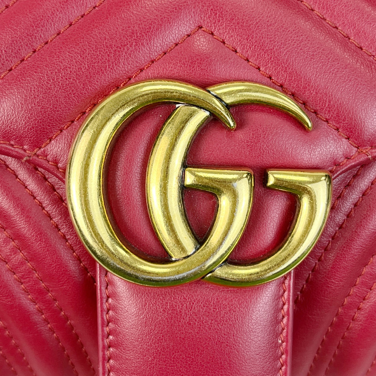 Gucci Red 443497DTDID6433